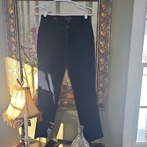 Talbots Women's Dark Straight Leg Jeans